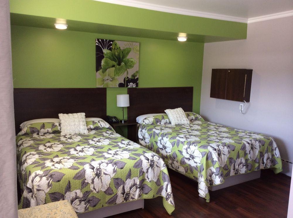 Miami Motel Inc Труа-Рів'єр Екстер'єр фото